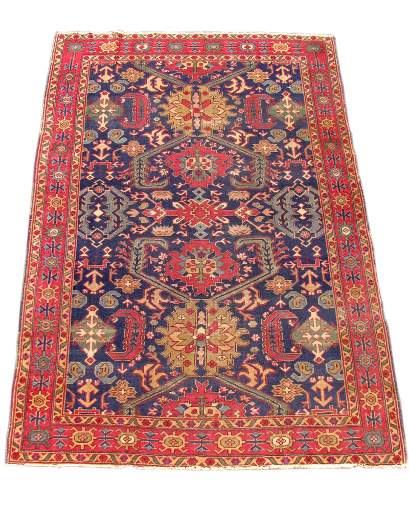 Turkish  Heriz RR1305