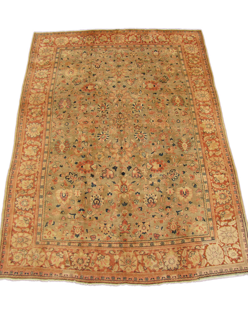 Persian Mahal Rug. RR1467