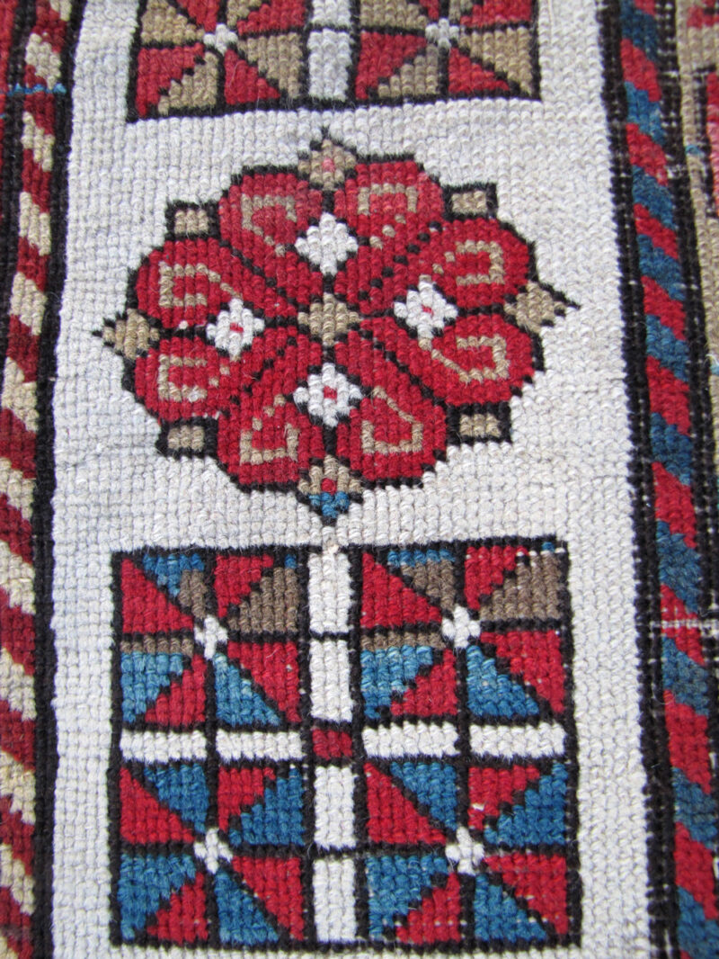 Large Caucasian Rug. RR1946 - SOLD - Image 6