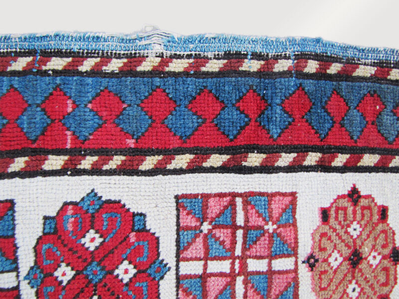 Large Caucasian Rug. RR1946 - SOLD - Image 12