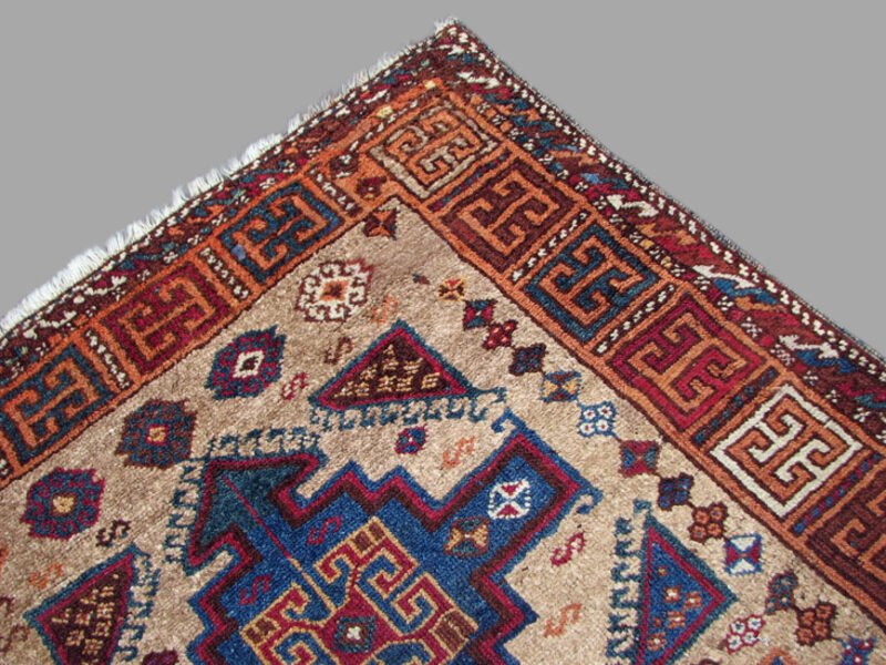 Small Turkish rug rr2090 - Image 5