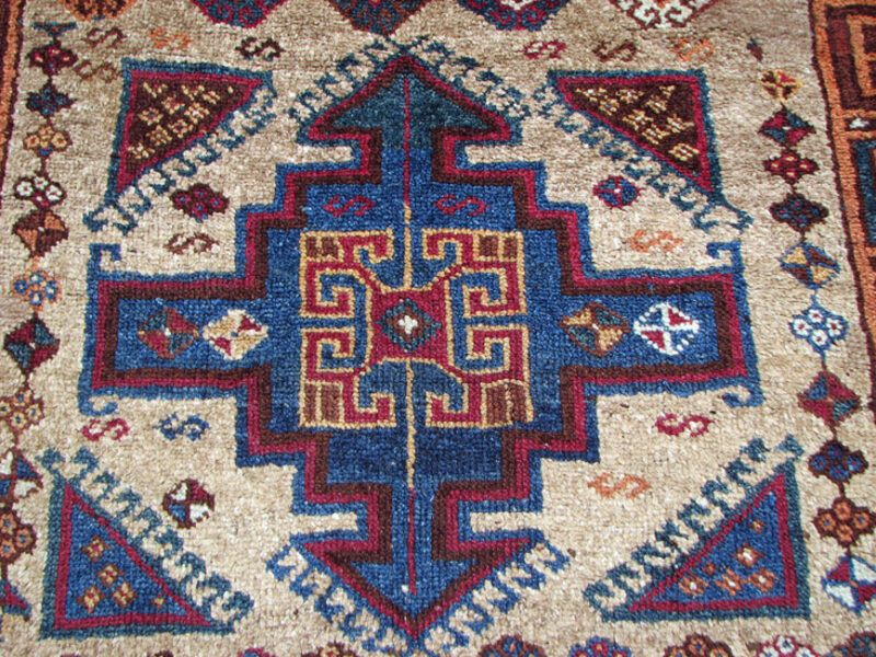 Small Turkish rug rr2090 - Image 6
