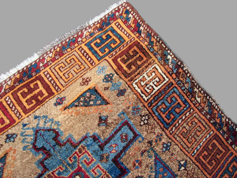 Small Turkish rug rr2090 - Image 7