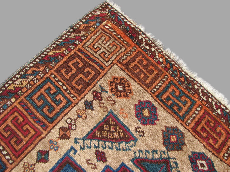 Small Turkish rug rr2090 - Image 8