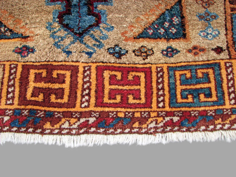Small Turkish rug rr2090 - Image 10