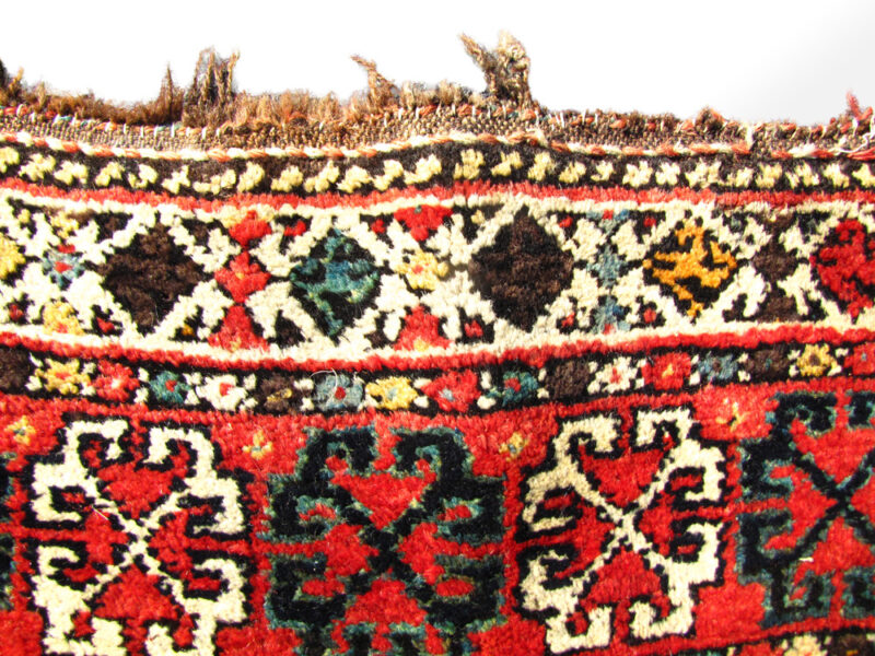 Antique NW Persian Runner Rug. RR2602 - Image 15