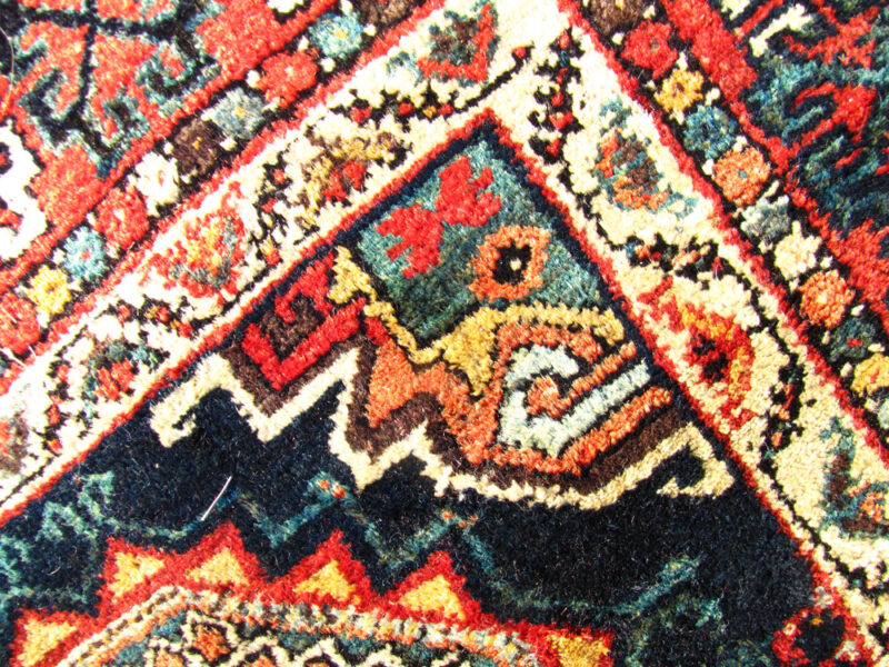 Antique NW Persian Runner Rug. RR2602 - Image 13