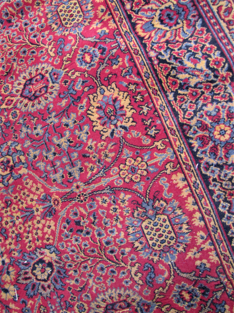 Wilton Rug. RR2621 - Image 10