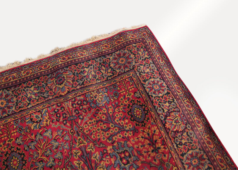 Wilton Rug. RR2621 - Image 6
