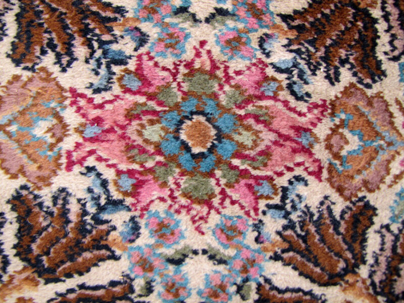 Antique Persian Karastan Oriental Rug rr2626 - Image 5