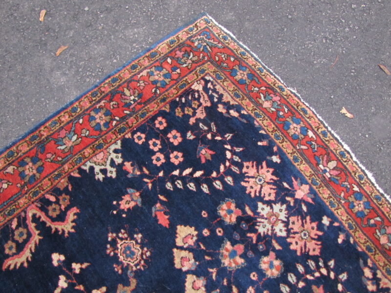 Superb Antique  Persian Sarough  Mahejeran Weave rr2651 - Image 4