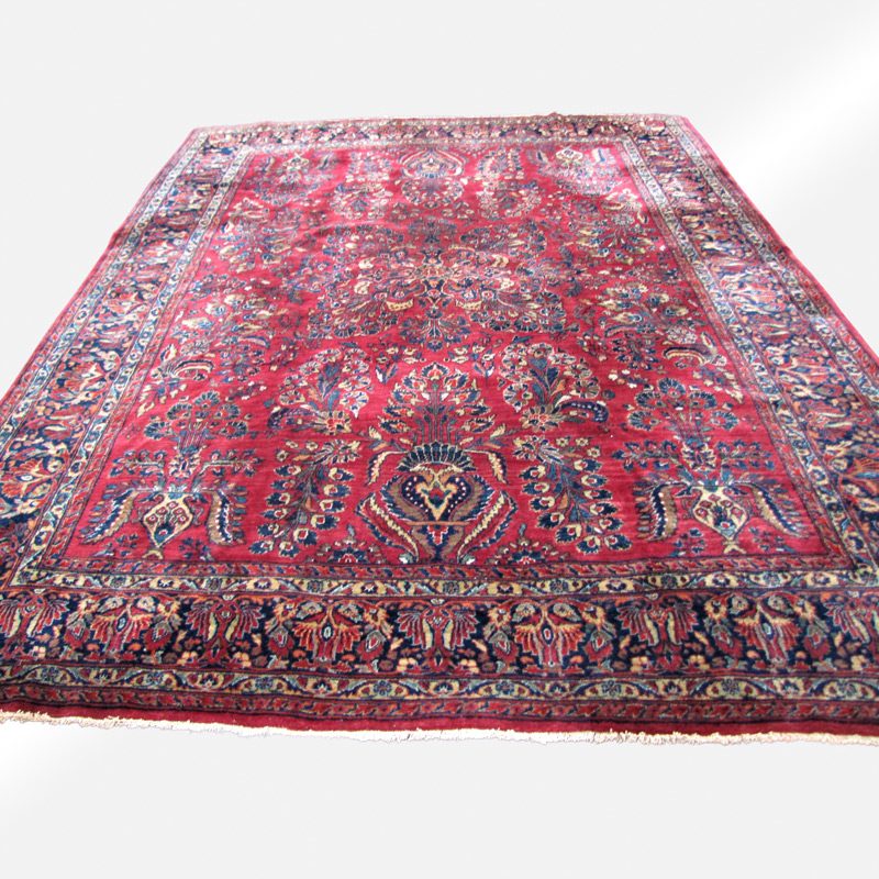 Superb Maharajan Sarouk Oriental Rug. RR2667