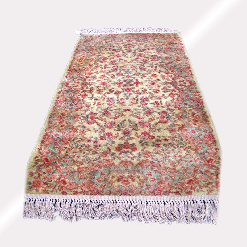 Vintage Karastan Rug, Persian Kerman Design. RR2673 - SOLD - Image 2