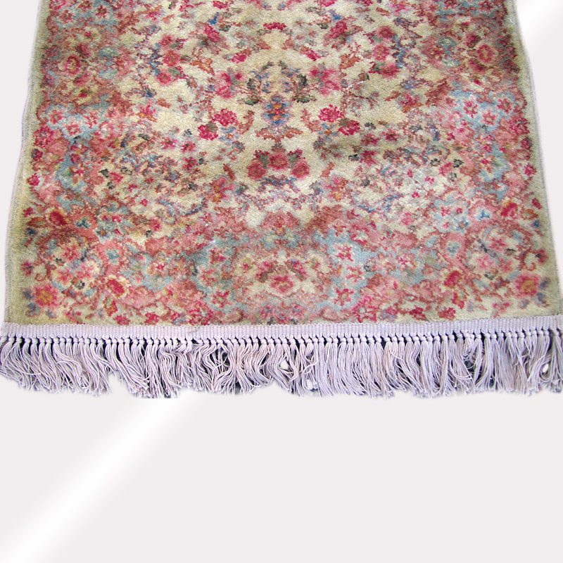 Vintage Karastan Rug, Persian Kerman Design. RR2673 - SOLD - Image 5