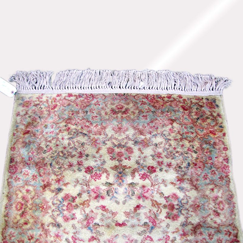 Vintage Karastan Rug, Persian Kerman Design. RR2673 - SOLD - Image 4