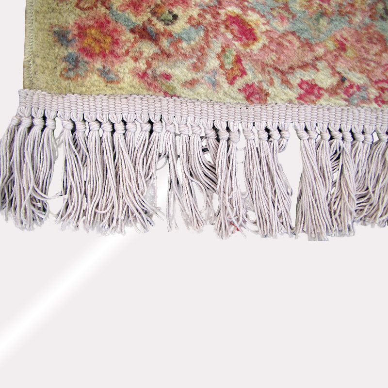 Vintage Karastan Rug, Persian Kerman Design. RR2673 - SOLD - Image 9