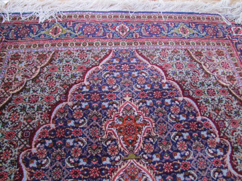 Superb  Vintage  Persian  Tabriz Oriental  Rug  rr2709 - Image 3
