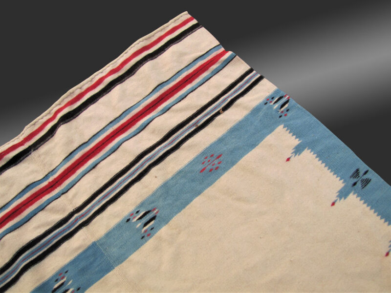 Vintage Native American Design Rug. RR2720 - Image 4