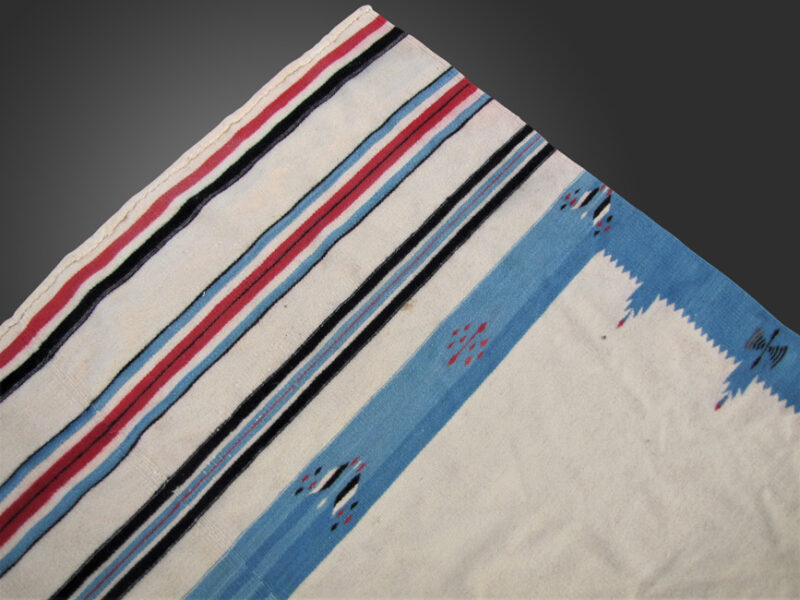 Vintage Native American Design Rug. RR2720 - Image 6