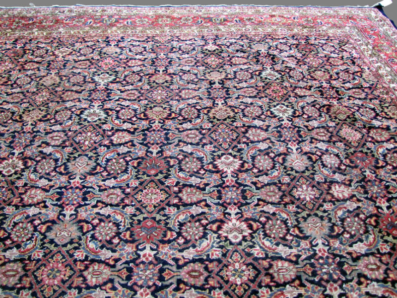 Persian Mahal Oriental Rug. RR2741 - Image 2