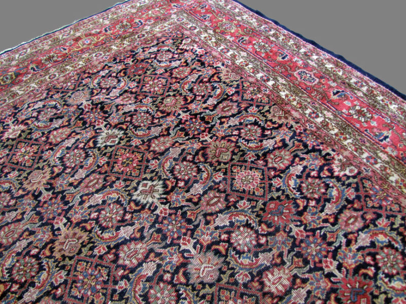 Persian Mahal Oriental Rug. RR2741 - Image 3