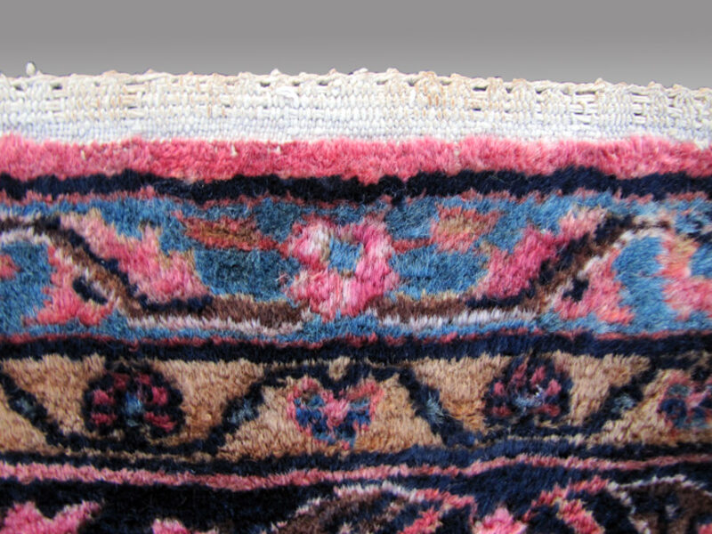Persian Mahal Oriental Rug. RR2741 - Image 14