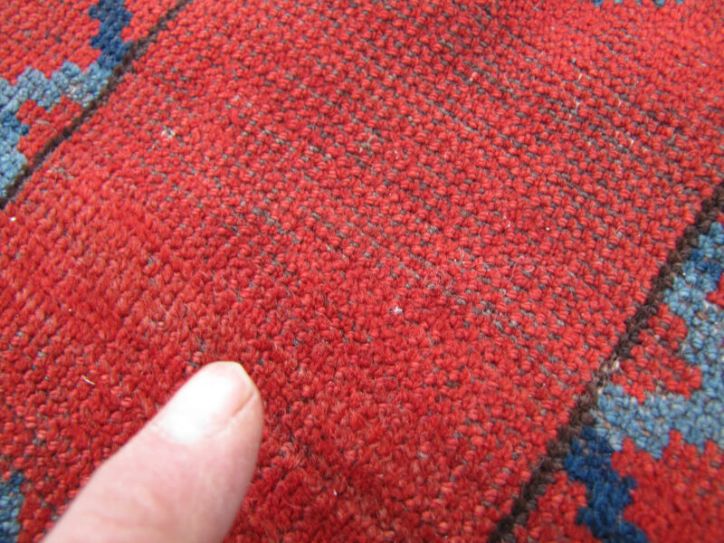 Antique Afghan Oriental Rug. RR2777 - Image 3