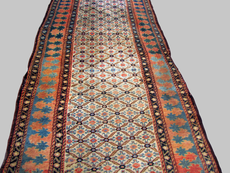 Antique Persian Runner Rug. - RR2803 - Image 6