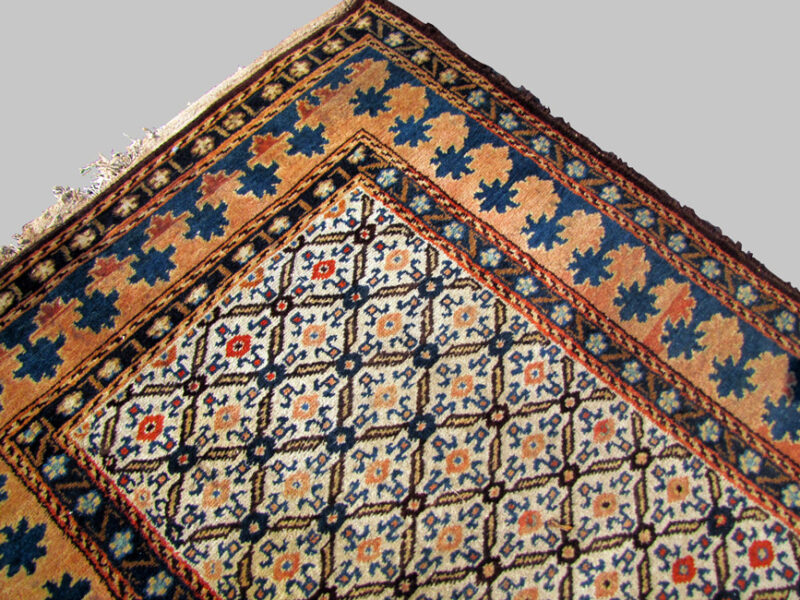 Antique Persian Runner Rug. - RR2803 - Image 2