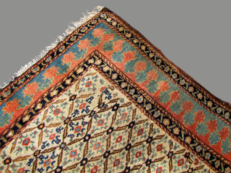 Antique Persian Runner Rug. - RR2803 - Image 13