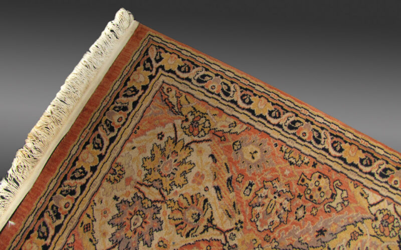 Wilton Anglo Persian Rug. RR2815 - Image 4