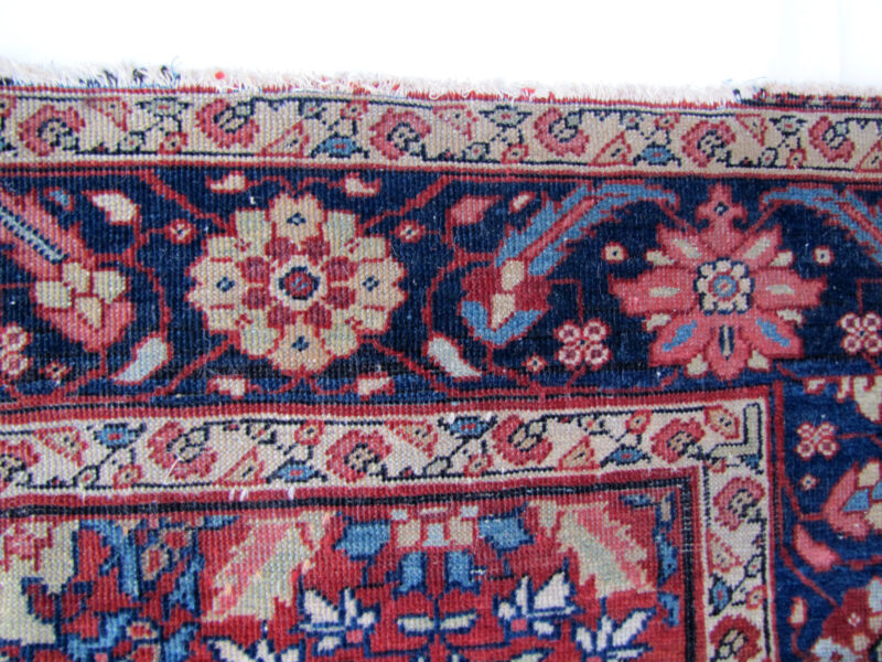 Antique Persian Rug. RR2822 - Image 21
