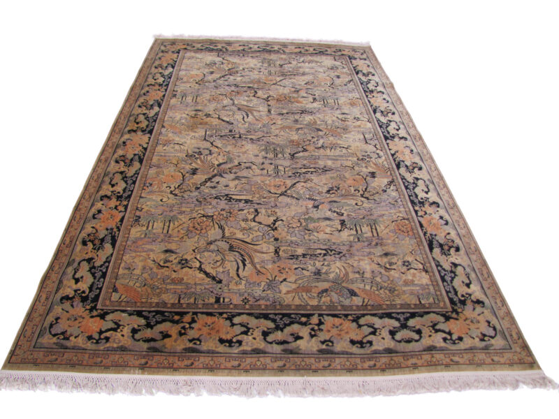Antique Anglo Persian Rug rr2827