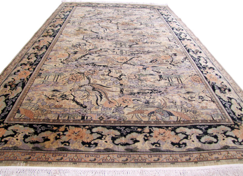 Antique Anglo Persian Rug rr2827 - Image 21