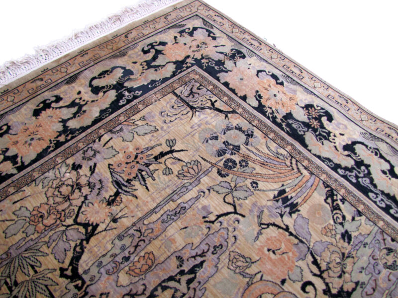 Antique Anglo Persian Rug rr2827 - Image 15