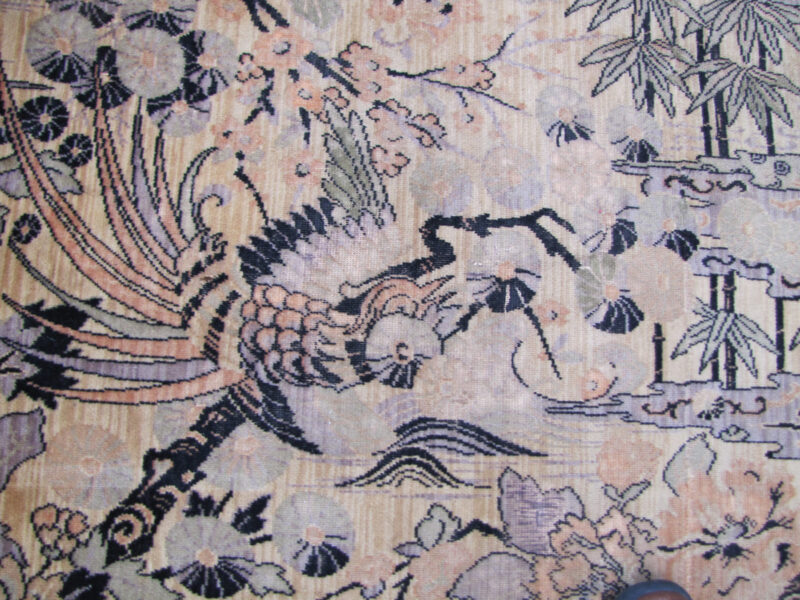 Antique Anglo Persian Rug rr2827 - Image 13