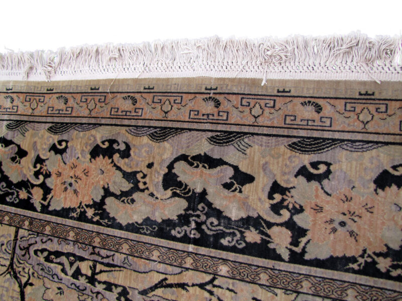 Antique Anglo Persian Rug rr2827 - Image 6