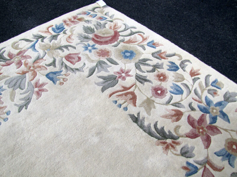 Vintage Wool Rug rr2839 - Image 5