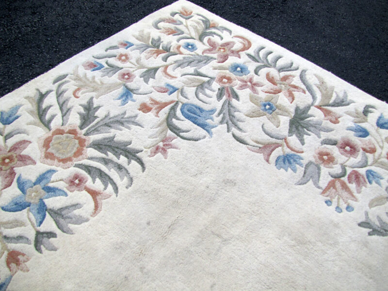Vintage Wool Rug rr2839 - Image 6
