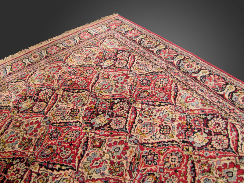 Antique Wilton Anglo-Persian Rug rr2847 - Image 2