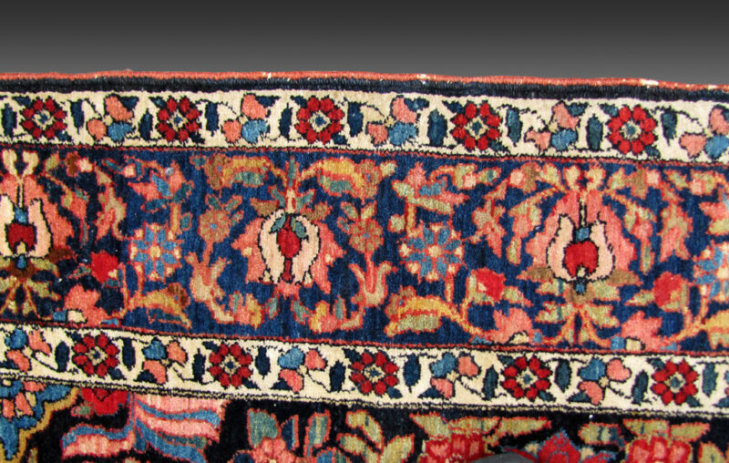 Antique Superb Persian Mehrabad Oriental Rug rr2848 - Image 5