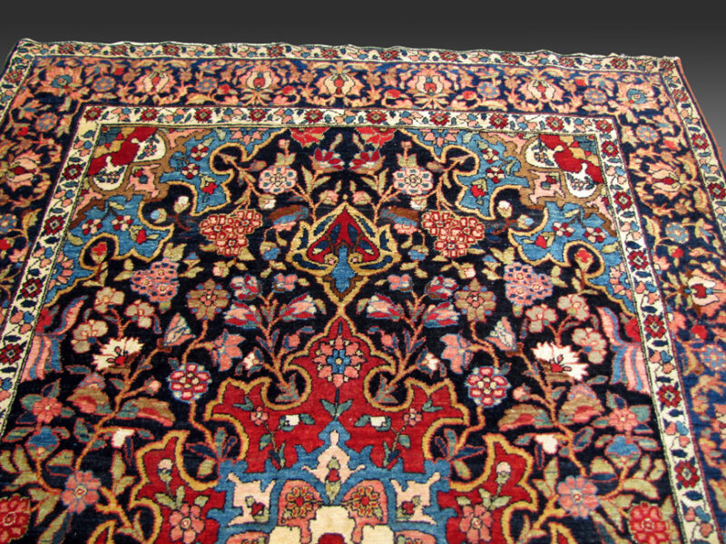 Antique Superb Persian Mehrabad Oriental Rug rr2848 - Image 8