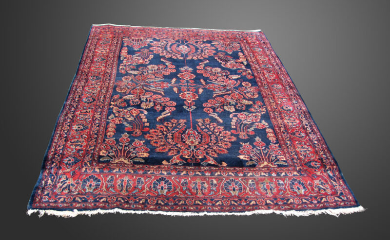 Antique Nice Persian Room Size Lilihan Oriental Rug  rr2859