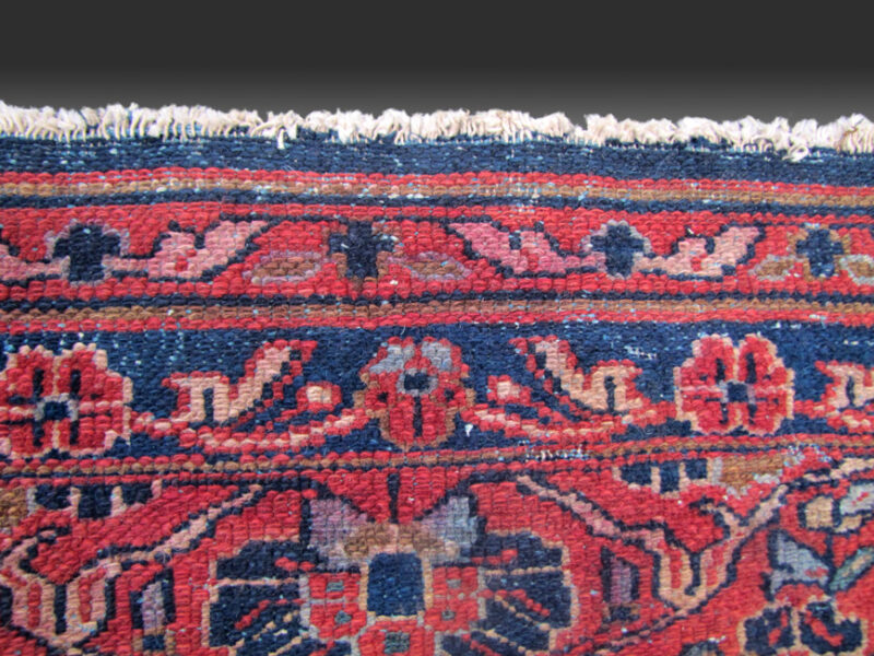 Antique Nice Persian Room Size Lilihan Oriental Rug  rr2859 - Image 4