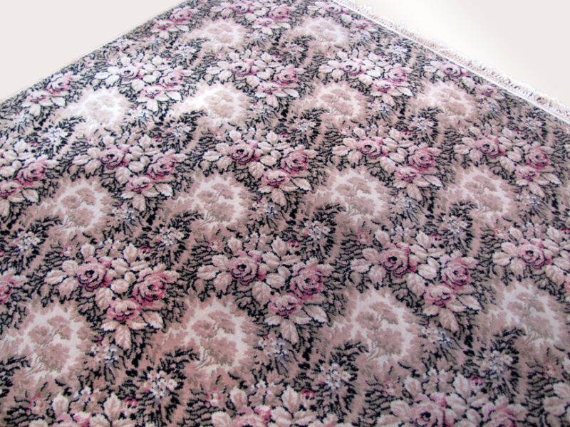 Beautiful Antique Wilton Anglo Persian Rug  | rr2863? - Image 4