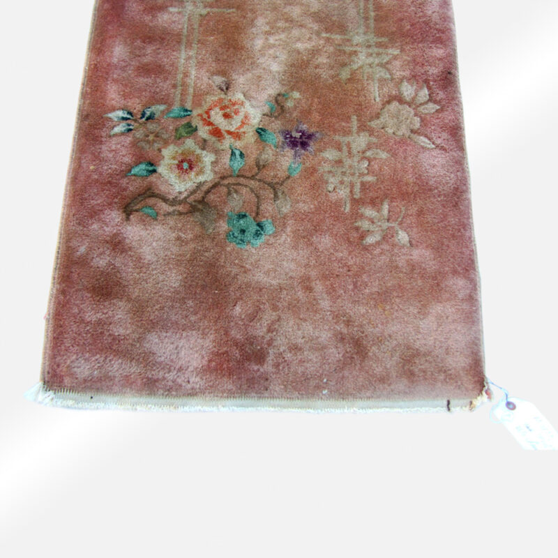 Antique Deco Chinese Rug. RR2873 - Image 2