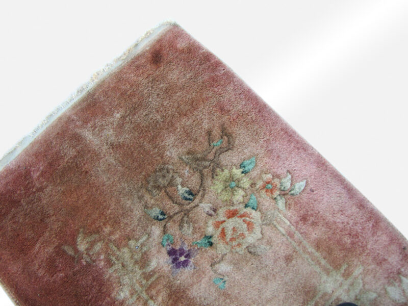 Antique Deco Chinese Rug. RR2873 - Image 5