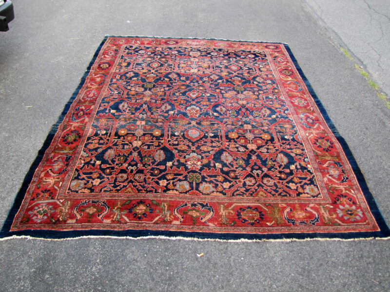 Superb Antique Persian Kurd | rr2891?