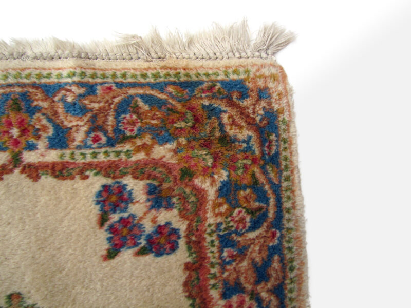 Vintage Kerman Handmade Rug. RR2907 - Image 11