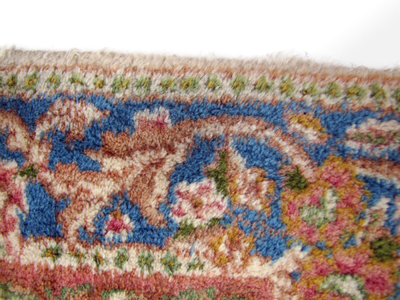 Vintage Kerman Handmade Rug. RR2907 - Image 10